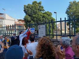 Nuova sede per lAvis comunale di Francofonte - Cammino Siracusa