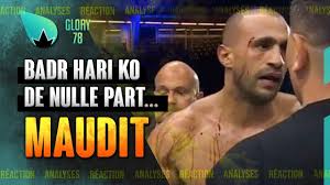 Badr hari avant le glory 78 : Nzyd35as 6bw7m