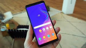 Oppo a9 (2020) android smartphone. Hands On Samsung Galaxy A9 2018 Review Techradar