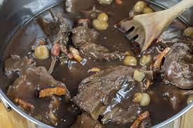 Coq A La Biere Une Recette De Plat Facile Recette Plat Facile Recette Recette De Plat