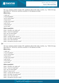 Present Simple Vs Present Continuous Exercises Intermediate Level Pdf Present Simple Wh Questions Preguntas Al Azar Clase De Ingles Fichas Ingles