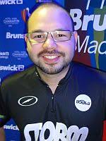 Venezuela's Ildemaro Ruiz Jr. rolls 1322 series to shoot into second place  in Madrid