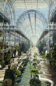 Charbroiled mini burgers topped with lettuce, tomato, pickle and onion. Joseph Paxton 1803 1865 Crystal Palace 1854 Destroyed 1936 London England Palace Interior Crystal Palace Palace