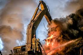 Kuvahaun tulos haulle molten steel wtc