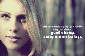 Sarisinlara Sozler Guzel Soz Sarisinlar Sari
