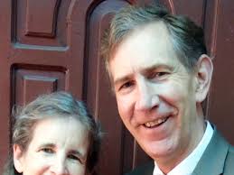 New mission presidents