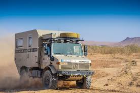 Atlas4x4 Unimog Kabine Fernreisemobil Expeditionsfahrzeug Reisemobil