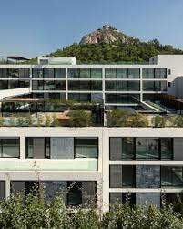 Maybe you would like to learn more about one of these? One Athens Apartment Building Divercity Architects Archello