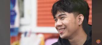 Proud of family member's growth