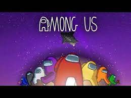 Joguei Among Us Pela Primeira Vez Youtube Funny Games Play My Game Kawaii Disney