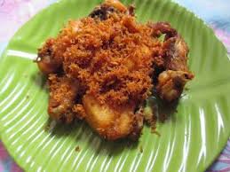 Pin Di Chicken