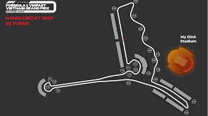 Learn how to create your own. Revealed New Vietnam F1 Circuit Layout After Extra Corner Added Formula 1