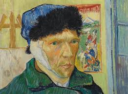 Vincent van Gogh cut off his ear
