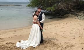 August 2019 geheime hochzeit auf hawaii | sky deutschland entertainment es war die hochzeitsüberraschung des wochenendes: Elisabeth Vathje Und Benjamin Maier Feiern Hochzeit Auf Hawaii