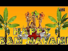 Happy Ram Navami 2018 Wishes Whatsapp Video Greetings Animation Messages Festival Hindi Download Youtube Happy Ram Navami Twitter Video Greetings