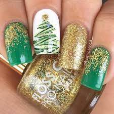 21 Christmas Nail Art Designs Christmas Nails Xmas Nails Trendy Nail Art