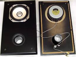 The thicker the cable, the lower the number. Fostex Fx120 Diy Bass Reflex Bookshelf Speakers