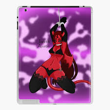 Succubus Tied Up iPad Case & Skin for Sale by DafuArts 