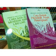 Cara mendidik anak yang benar sangat penting dilakukan sejak dini. Cara Nabi Saw Mendidik Anak Lelaki Dan Perempuan Shopee Malaysia