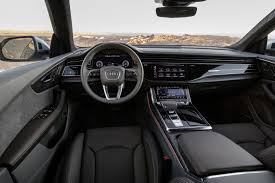 Highest rated) finding wallpapers view all subcategories. Audi Q8 Suv Review And Test Drive 2018 Wallpaper