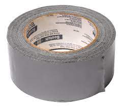 I presume it to be true (that); Duct Tape Wikipedia