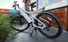 Best electric folding bike brands and models. Techau Review Himo C26 Electric Bike The Fun Fast Way To Get Places Https Techau Com Au Review Himo C26 Electric Bike Facebook