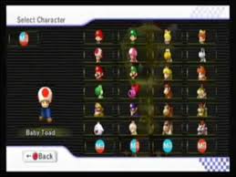 To unlock mii (outfit a), the racer must get 1st place in the 100cc special cup. Mario Kart Wii Mii Outfit E Youtube
