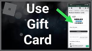 The roblox on there is laggy if you were to play a game on there, but every thing you do on there will transport to the web version or app. How To Redeem Use Your Roblox Gift Card Youtube