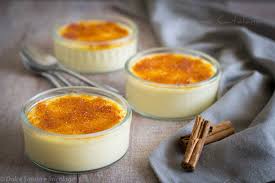 La ricetta della crema catalana: Crema Catalana Ricetta Dolci