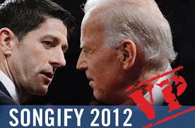 V.P. Debate Highlights, Songified