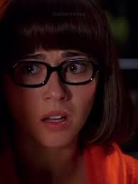 Scooby Doo Velma Bonita