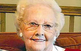 Roberta Ann “Bertie” Koch, 90, De Soto