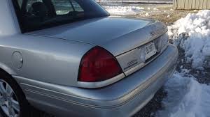 Image result for Light Ice Blue 2002 Crown Victoria
