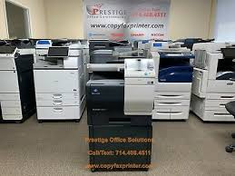 Konica minolta bizhub c25 pcl6 mono. Office Equipment Konica Minolta Bizhub
