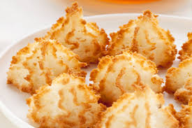 Recette De Rochers Coco La Recette Facile Recette Recette Facile Rochers Coco