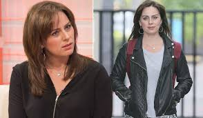 In circumstances that mirrored her father's passing. Former Eastenders Star Jill Halfpenny S Intimate Photos Leaked Online