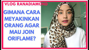 Order & join oriflame indah firsyah. Cara Meyakinkan Orang Untuk Join Oriflame Youtube