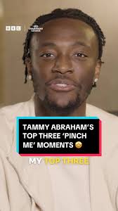 Tammy Abraham's Journey to Football Stardom