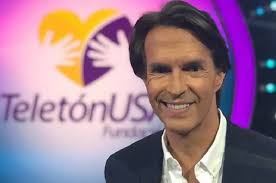 Fernando Landeros, director de Teletón, lucha otra vez contra el cáncer