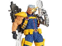 Marvel Amazing Yamaguchi Revoltech No.020 Cable