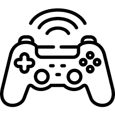 Game Controller Free Vector Icons Designed By Freepik Game Icon Design Free Icons Vector Icon Design
