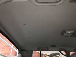 Nothing is more important to me than providing restorations with integrity. Car Roof Lining Repair Project Classic Motor Trimmers