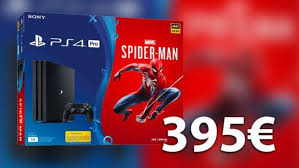 $399 at amazon out of stock: Spider Man Neues Ps4 Pro Bundle Angekundigt Nur 395 Euro Bei Saturn Amazon Und Mediamarkt