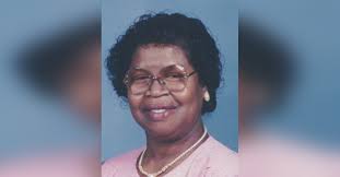 Obituary information for Gladys P Harris