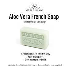 Http Naturalfrenchsoap Com 125g Savon De Marseille Aloe Vera Soap Html Frenchsoap Beurre De Karite Savon De Marseille Savon