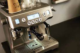 The breville oracle touch provides convenience for brewing the coffee drinks your palate most desires. Meet The Oracle By Breville 2 48am Everything Kuwait