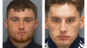 Two men jailed for shooting at car in north Hampshire