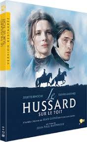 Le Hussard Sur Le Toit Blu Ray Release Date October 3 2018 Digipack France