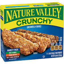 variety pack nature valley