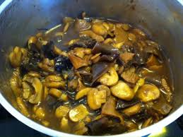 Sauce Aux Champignons Recettes Recette Sauce Aux Champignons Recette Champignon Recette